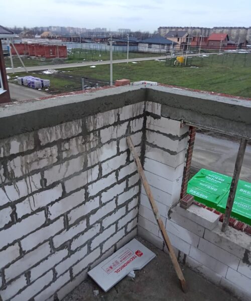 Строительство домов в Краснодаре, доступные цены, мастера с опытом, звоните 8(989)220-14-20